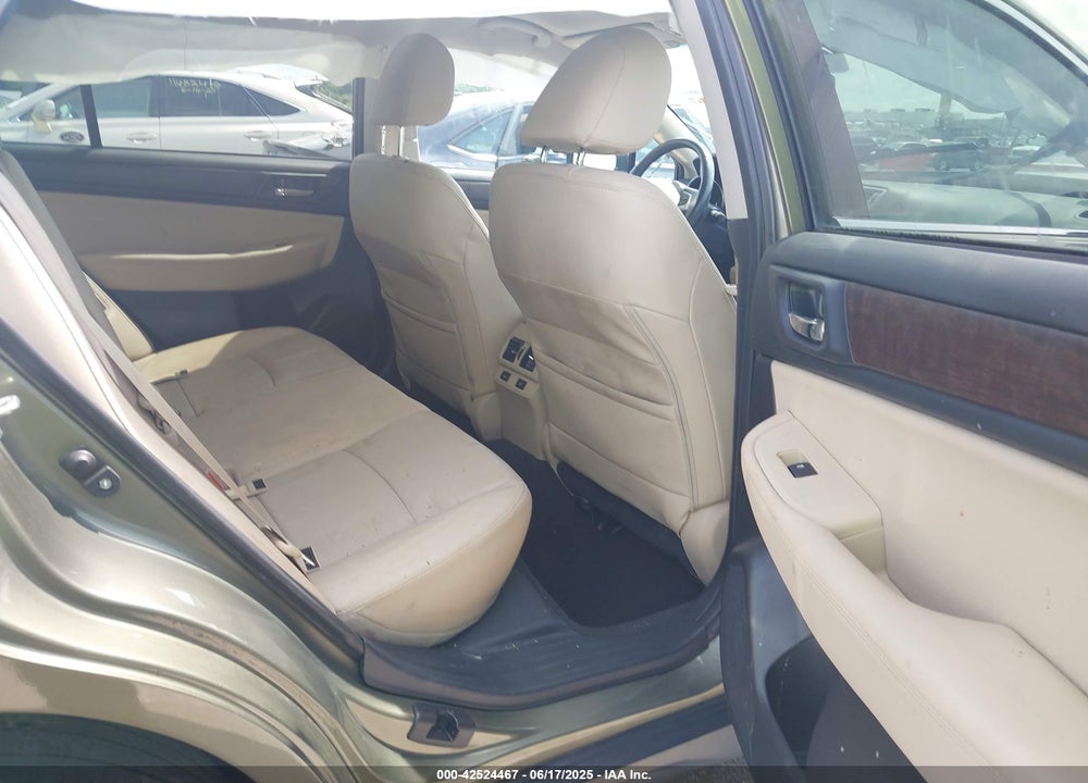 2017 SUBARU OUTBACK VIN: 4S4BSANCXH3440549