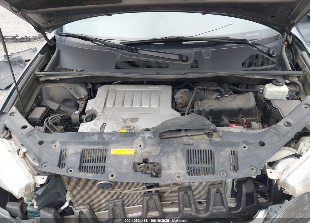 2013 TOYOTA HIGHLANDER VIN: 5TDDK3EH3DS187524