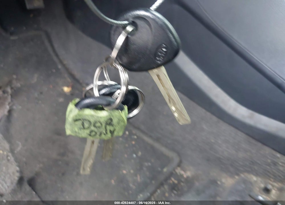 2017 KIA RIO VIN: KNADM5A34H6007440