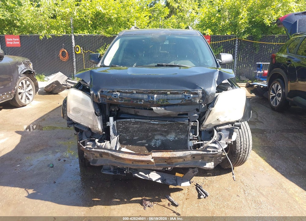2012 GMC TERRAIN VIN: 2GKFLSE54C6186157