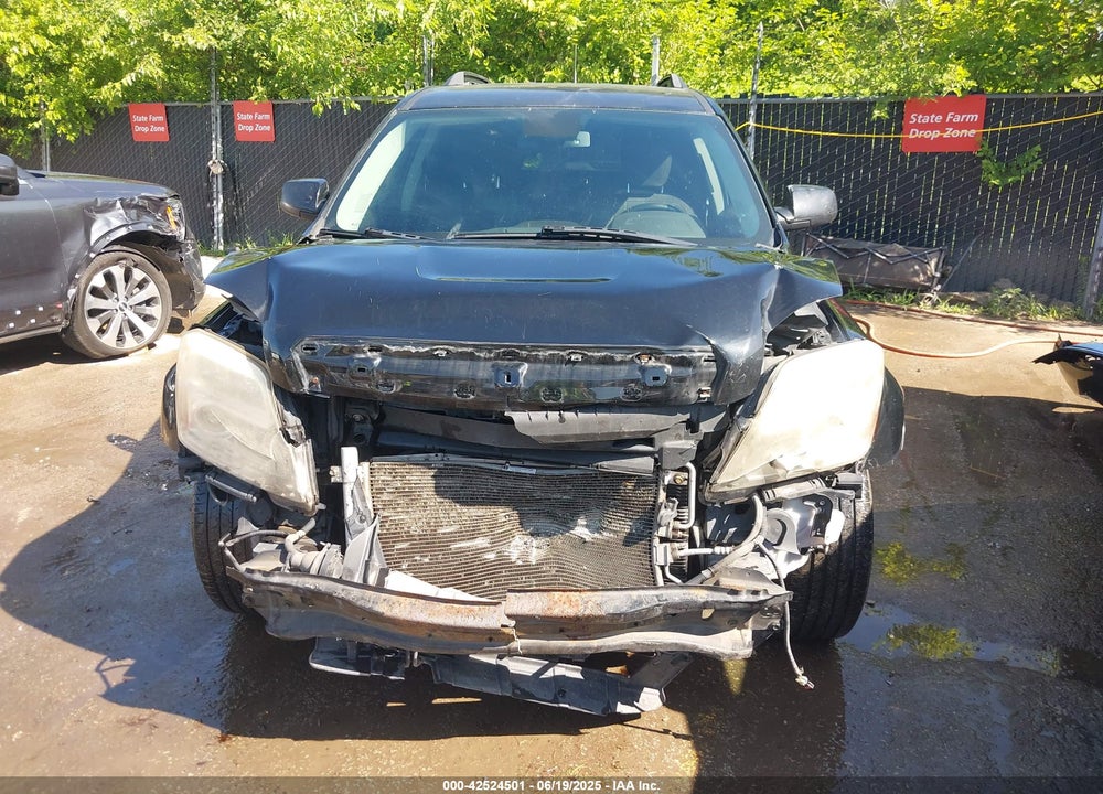 2012 GMC TERRAIN VIN: 2GKFLSE54C6186157