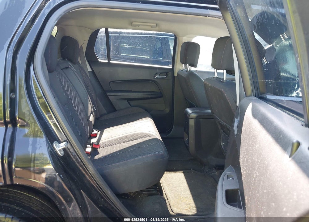 2012 GMC TERRAIN VIN: 2GKFLSE54C6186157