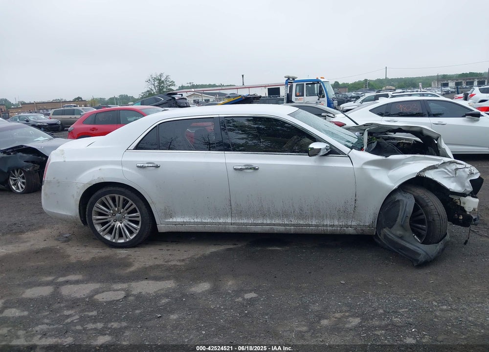 2011 CHRYSLER 300 VIN: 2C3CA6CT5BH573675