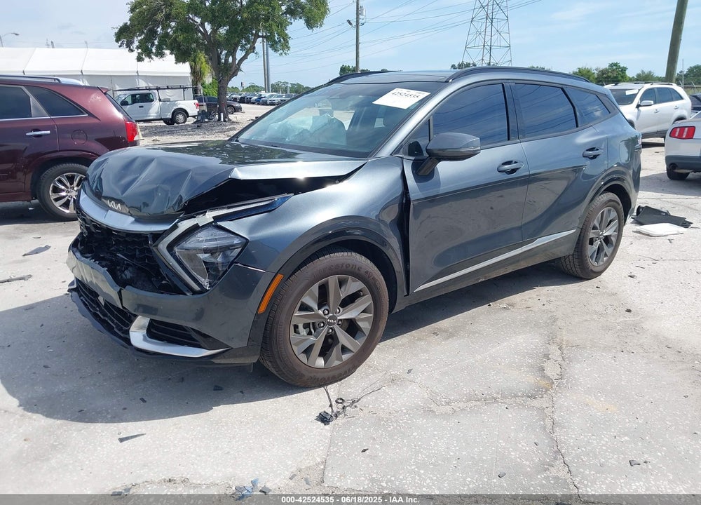 2023 KIA SPORTAGE VIN: 5XYK43AF0PG029245