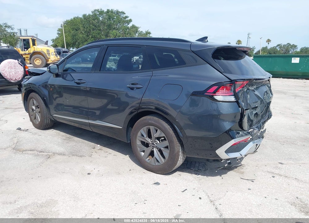 2023 KIA SPORTAGE VIN: 5XYK43AF0PG029245
