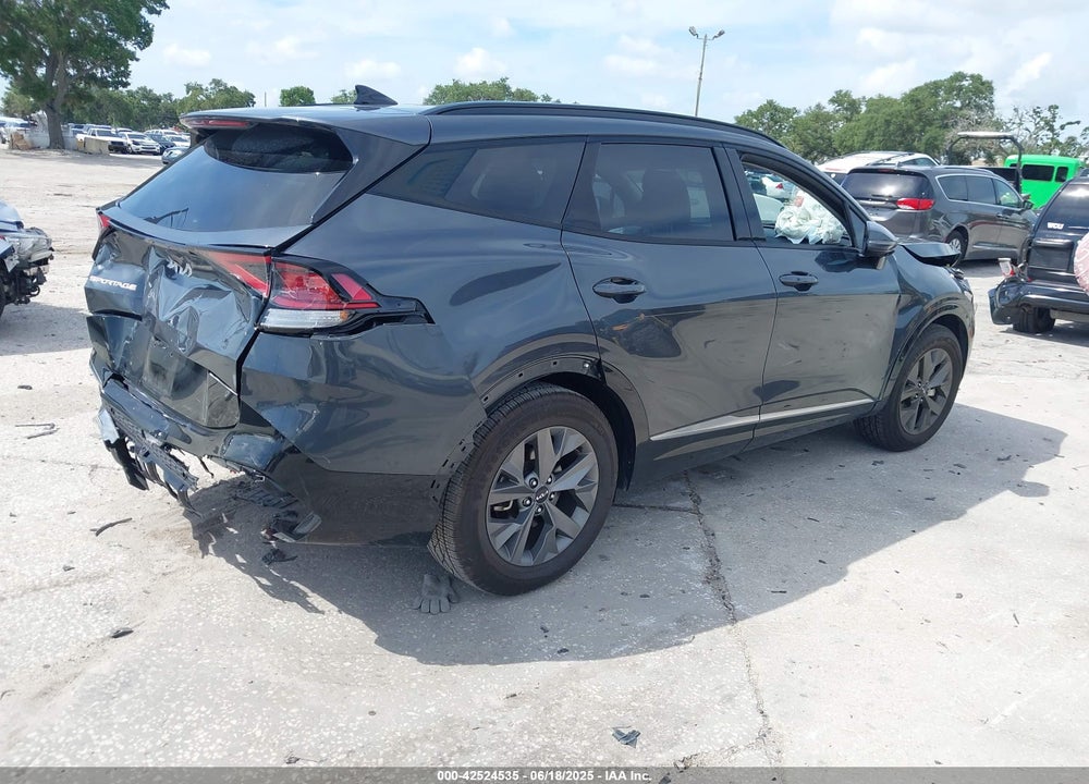 2023 KIA SPORTAGE VIN: 5XYK43AF0PG029245