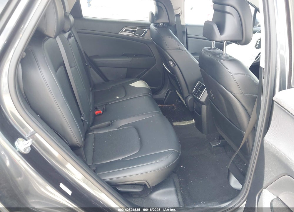 2023 KIA SPORTAGE VIN: 5XYK43AF0PG029245