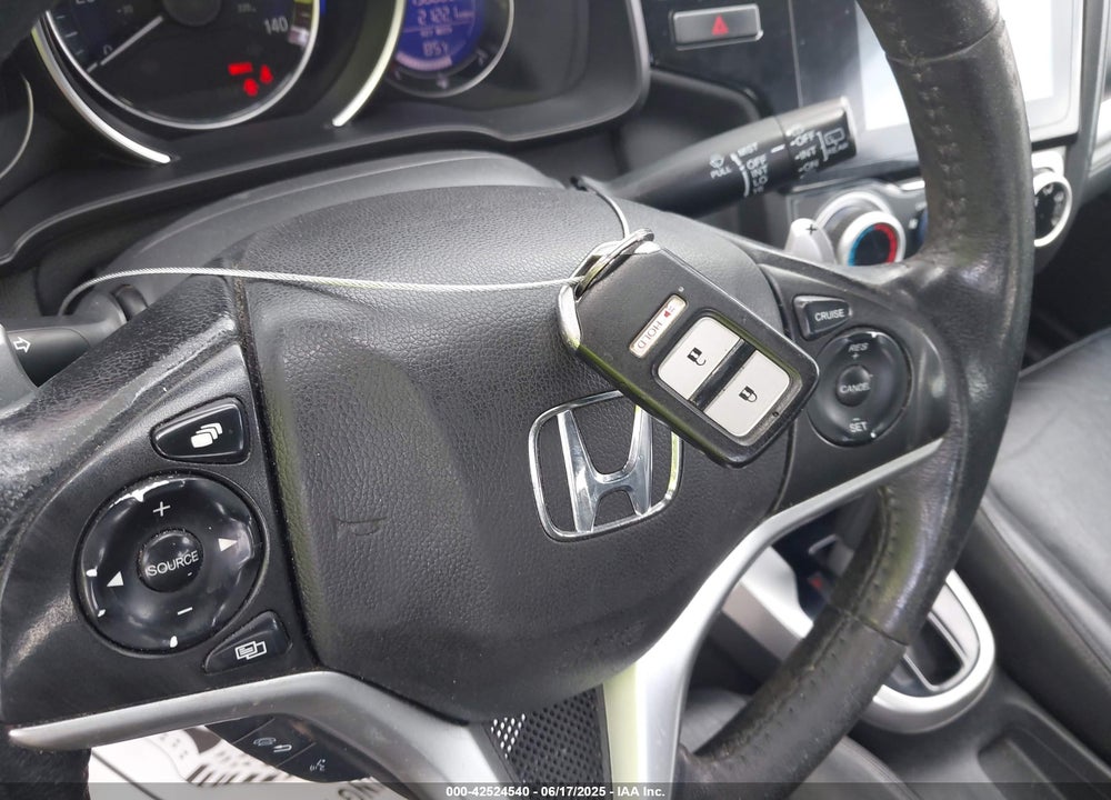 2015 HONDA FIT VIN: 3HGGK5H86FM741924