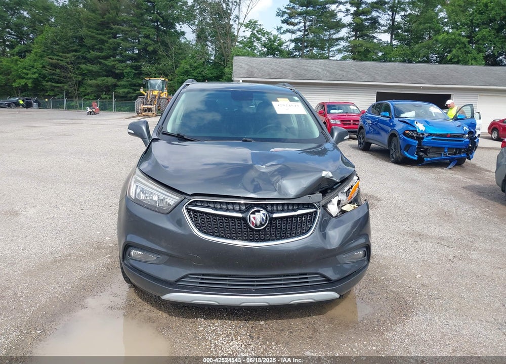 2017 BUICK ENCORE VIN: KL4CJBSB1HB005951