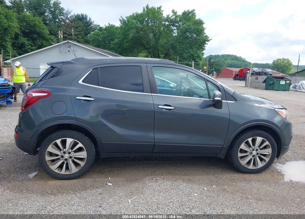 2017 BUICK ENCORE VIN: KL4CJBSB1HB005951