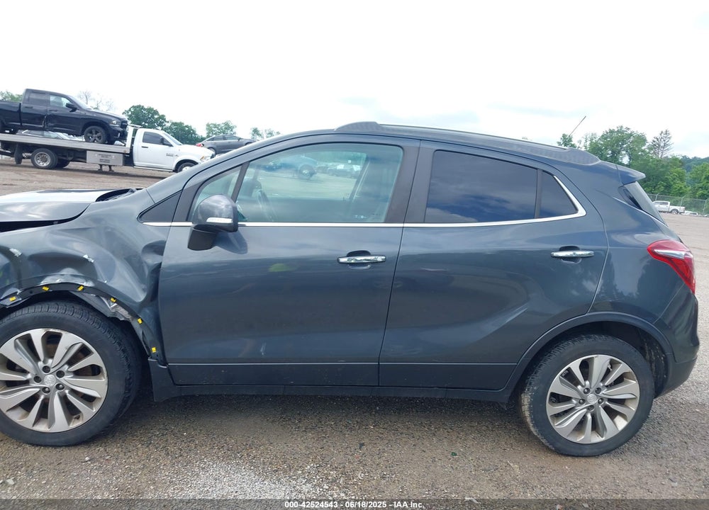 2017 BUICK ENCORE VIN: KL4CJBSB1HB005951