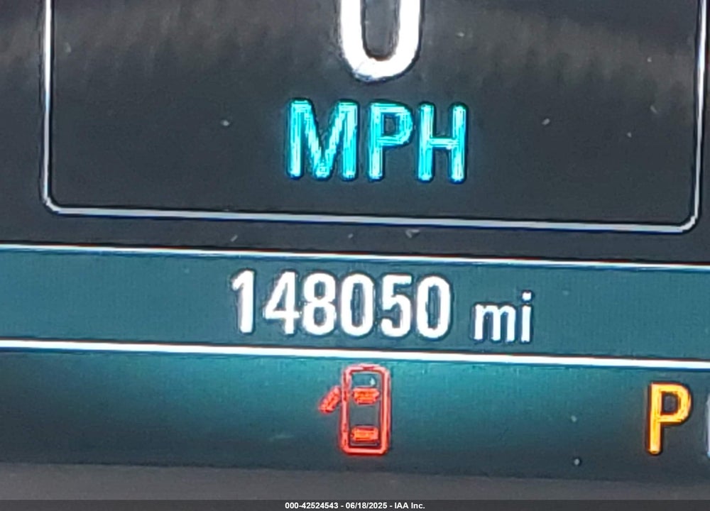 2017 BUICK ENCORE VIN: KL4CJBSB1HB005951