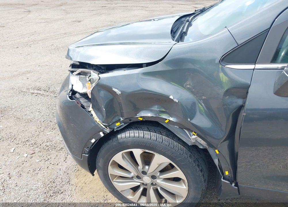 2017 BUICK ENCORE VIN: KL4CJBSB1HB005951