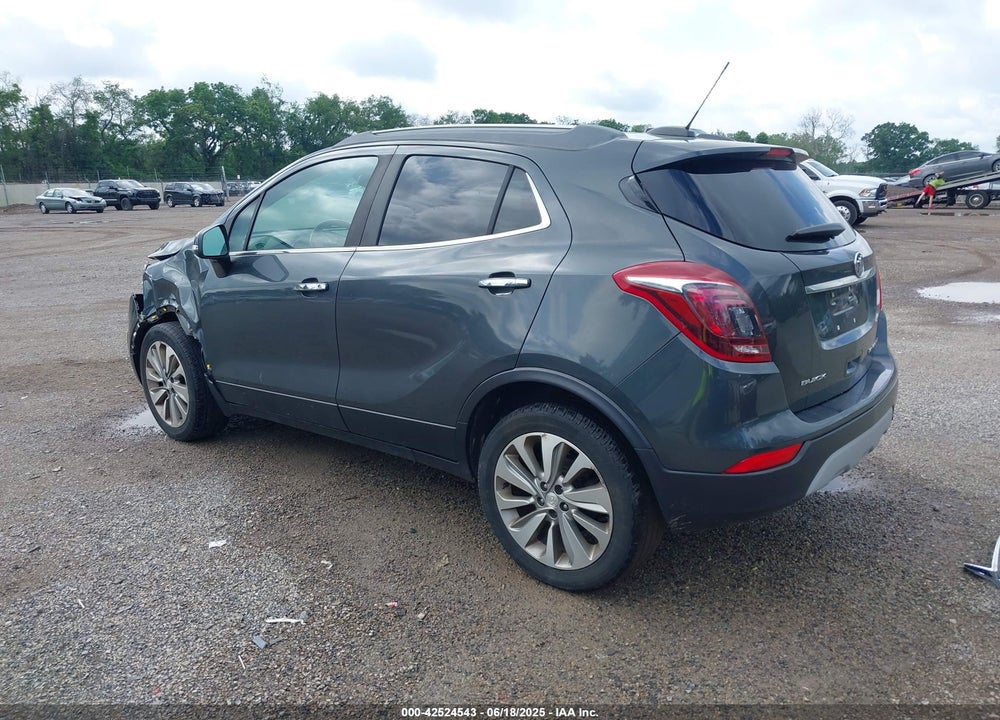 2017 BUICK ENCORE VIN: KL4CJBSB1HB005951
