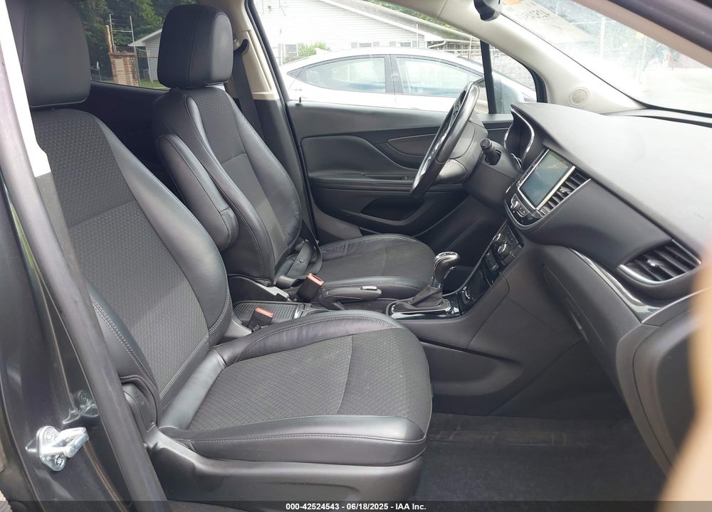 2017 BUICK ENCORE VIN: KL4CJBSB1HB005951