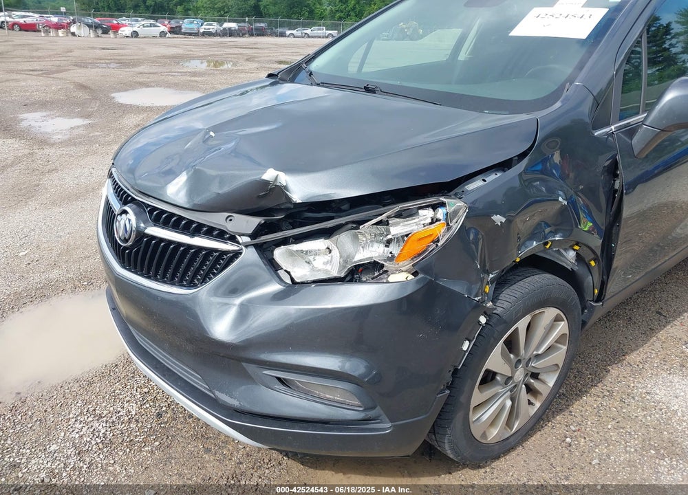 2017 BUICK ENCORE VIN: KL4CJBSB1HB005951