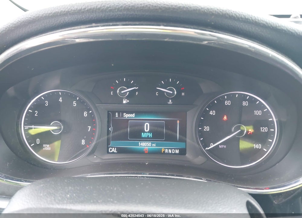 2017 BUICK ENCORE VIN: KL4CJBSB1HB005951