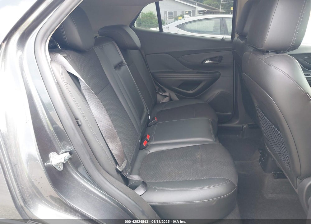 2017 BUICK ENCORE VIN: KL4CJBSB1HB005951
