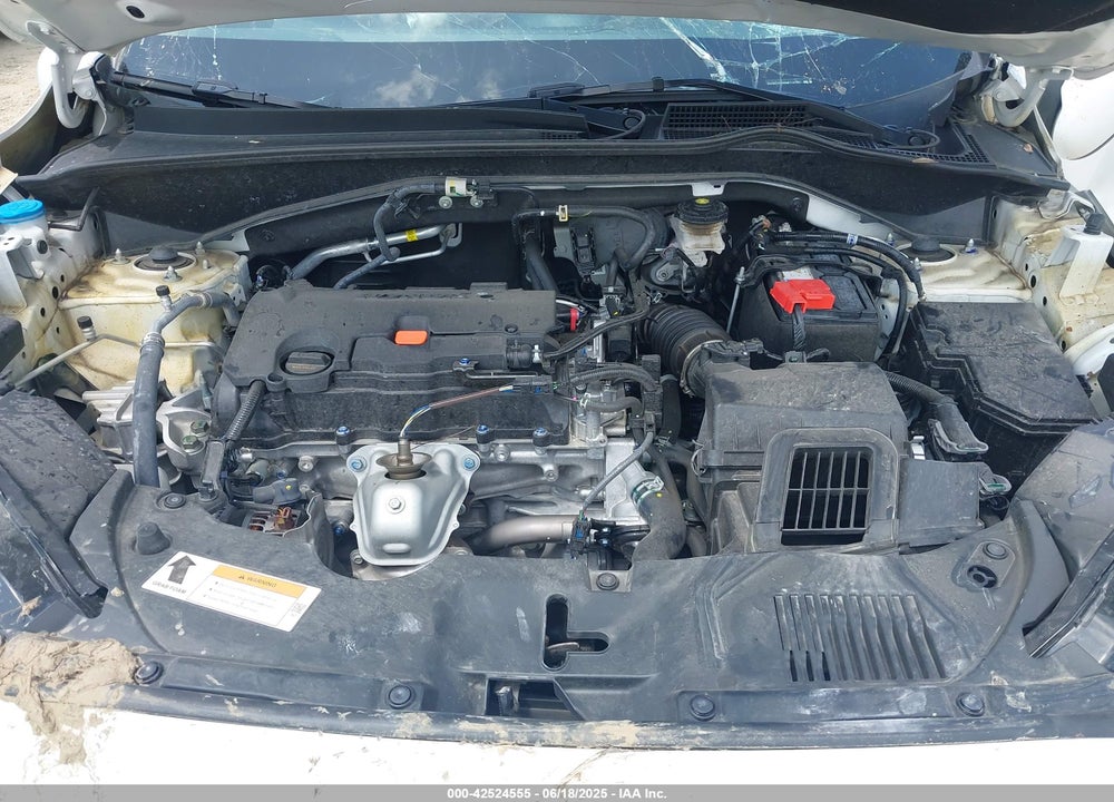 2025 HONDA HR-V VIN: 3CZRZ2H79SM714780
