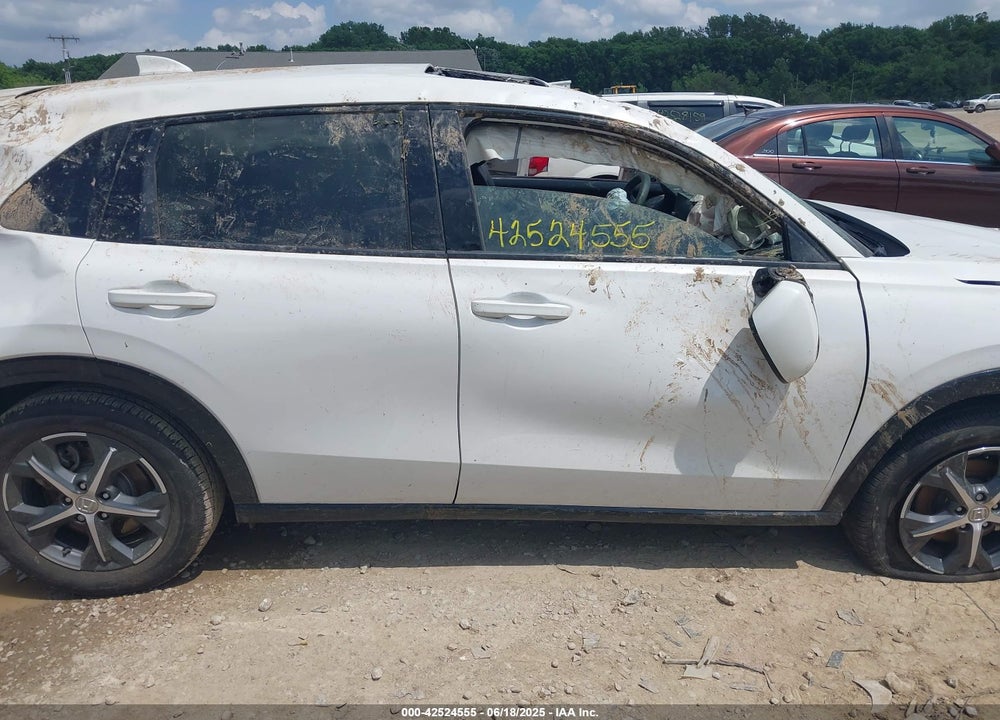 2025 HONDA HR-V VIN: 3CZRZ2H79SM714780