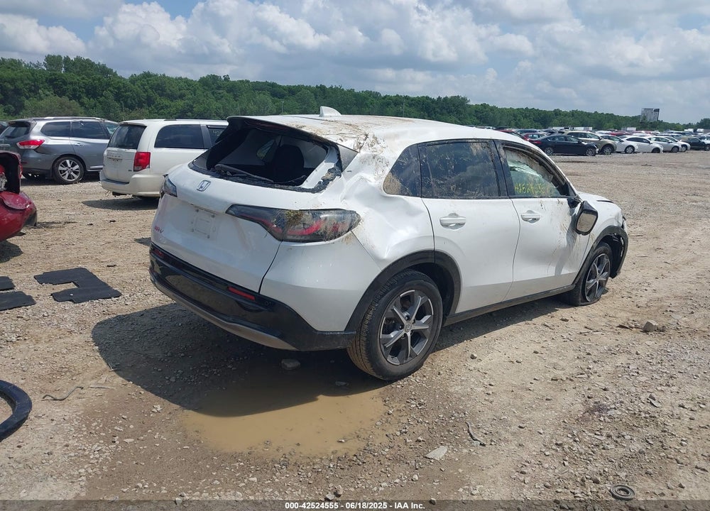 2025 HONDA HR-V VIN: 3CZRZ2H79SM714780