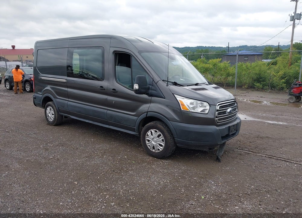 2017 FORD TRANSIT-250 VIN: 1FTYR2CG6HKA09959