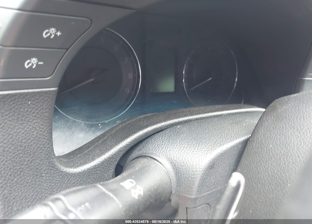 2010 INFINITI G37X VIN: JN1CV6AR8AM459322