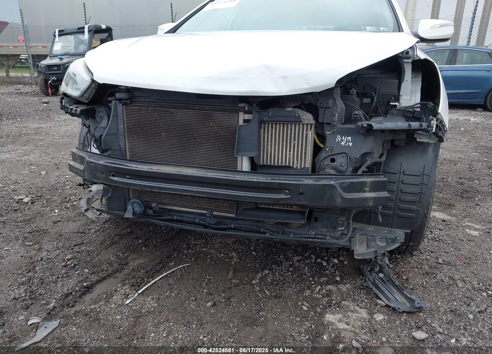 2013 HYUNDAI SANTA FE VIN: 5XYZW3LA0DG019935