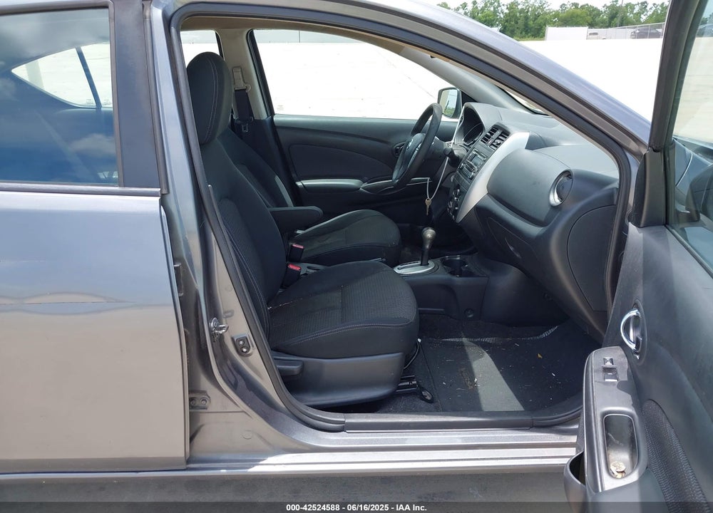 2016 NISSAN VERSA 1.6 S/1.6 S+/1.6 SL/1.6 SV VIN: 3N1CN7AP2GL884476