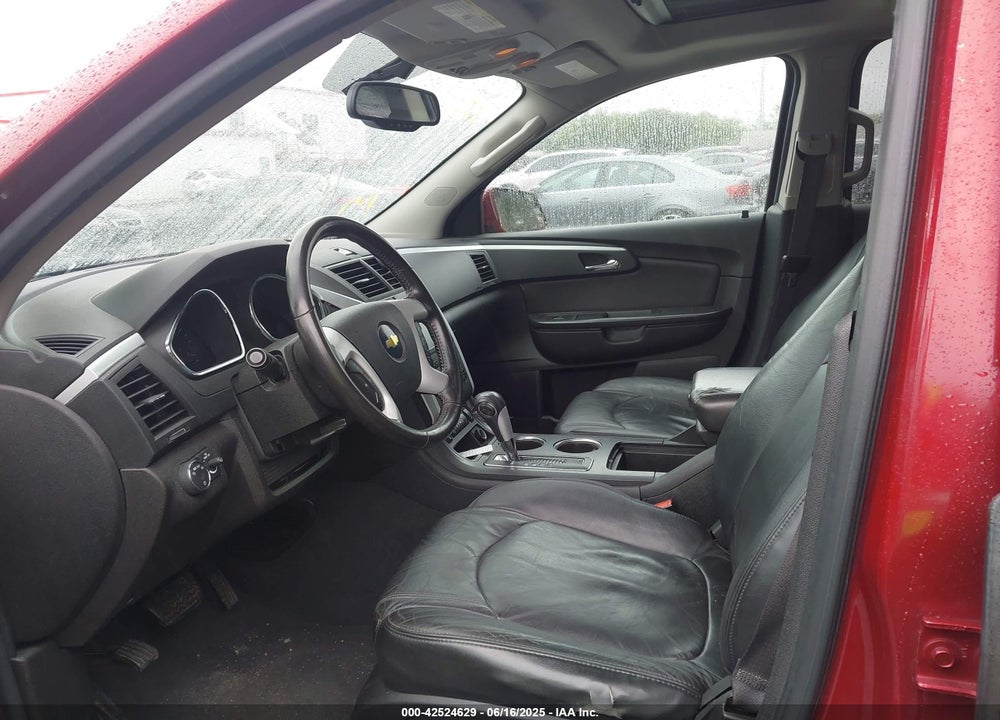2011 CHEVROLET TRAVERSE 2LT VIN: 1GNKVJED5BJ320186