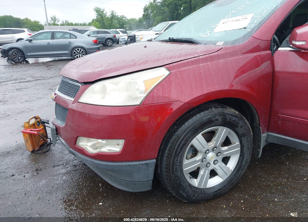 2011 CHEVROLET TRAVERSE 2LT VIN: 1GNKVJED5BJ320186