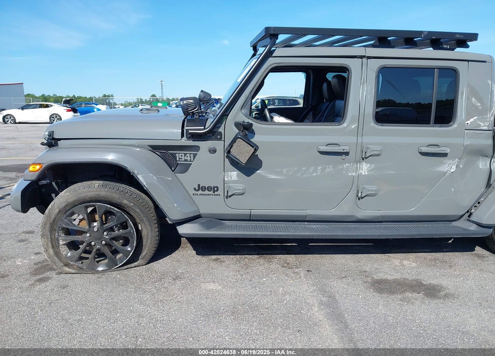 2022 JEEP GLADIATOR VIN: 1C6HJTFG6NL152173