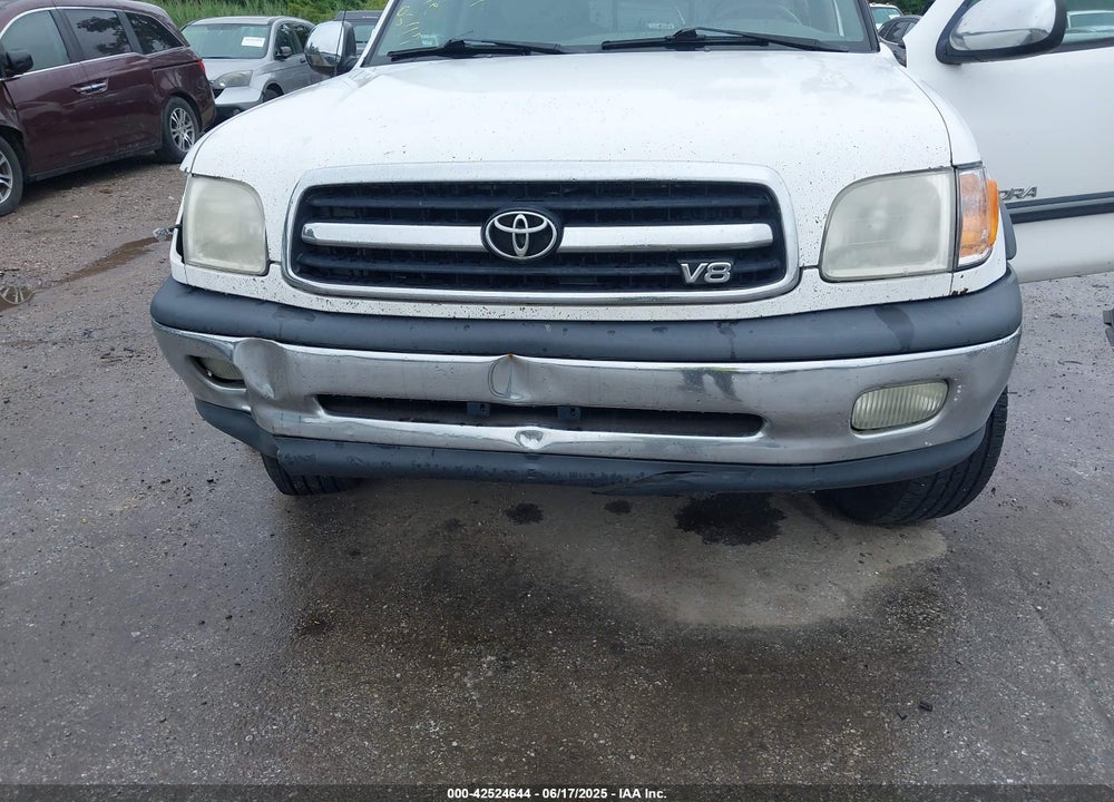 2001 TOYOTA TUNDRA SR5 V8 VIN: 5TBBT44191S170021