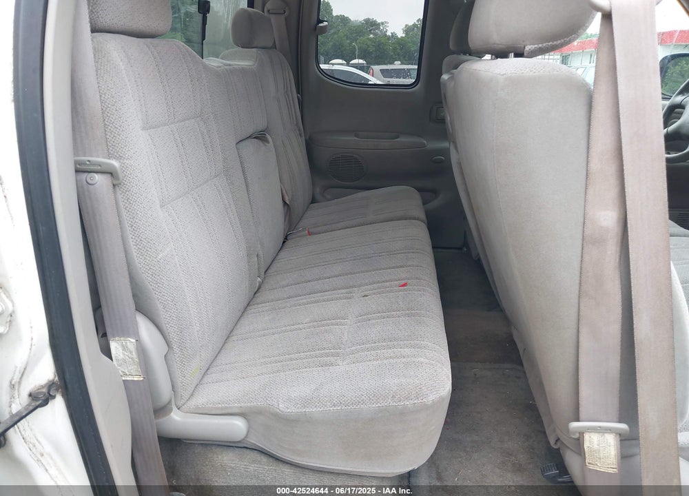 2001 TOYOTA TUNDRA SR5 V8 VIN: 5TBBT44191S170021