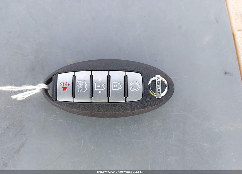 2020 NISSAN ALTIMA VIN: 1N4BL4BV9LC257201