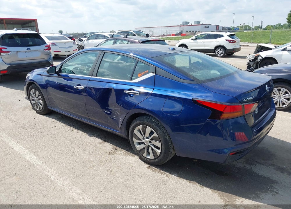 2020 NISSAN ALTIMA VIN: 1N4BL4BV9LC257201
