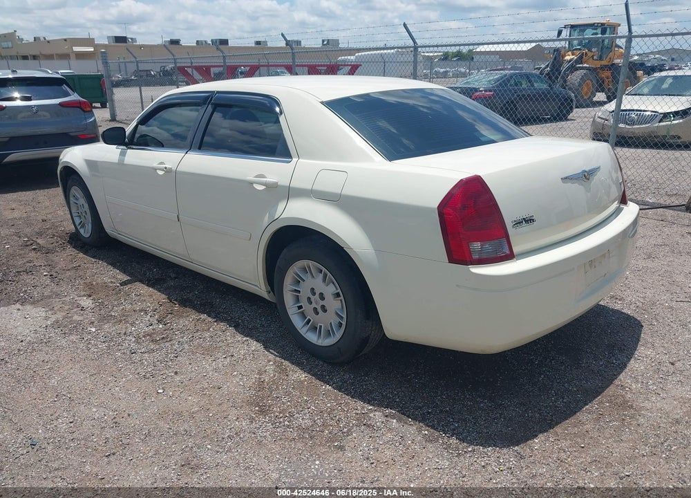 2006 CHRYSLER 300 VIN: 2C3KA43R56H505340
