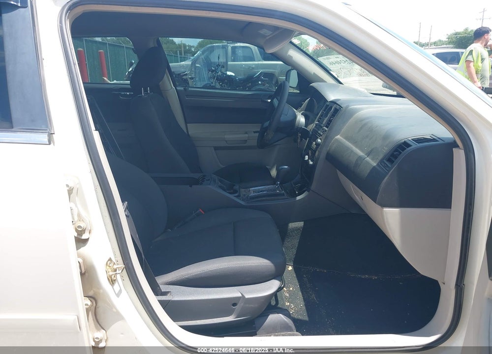 2006 CHRYSLER 300 VIN: 2C3KA43R56H505340
