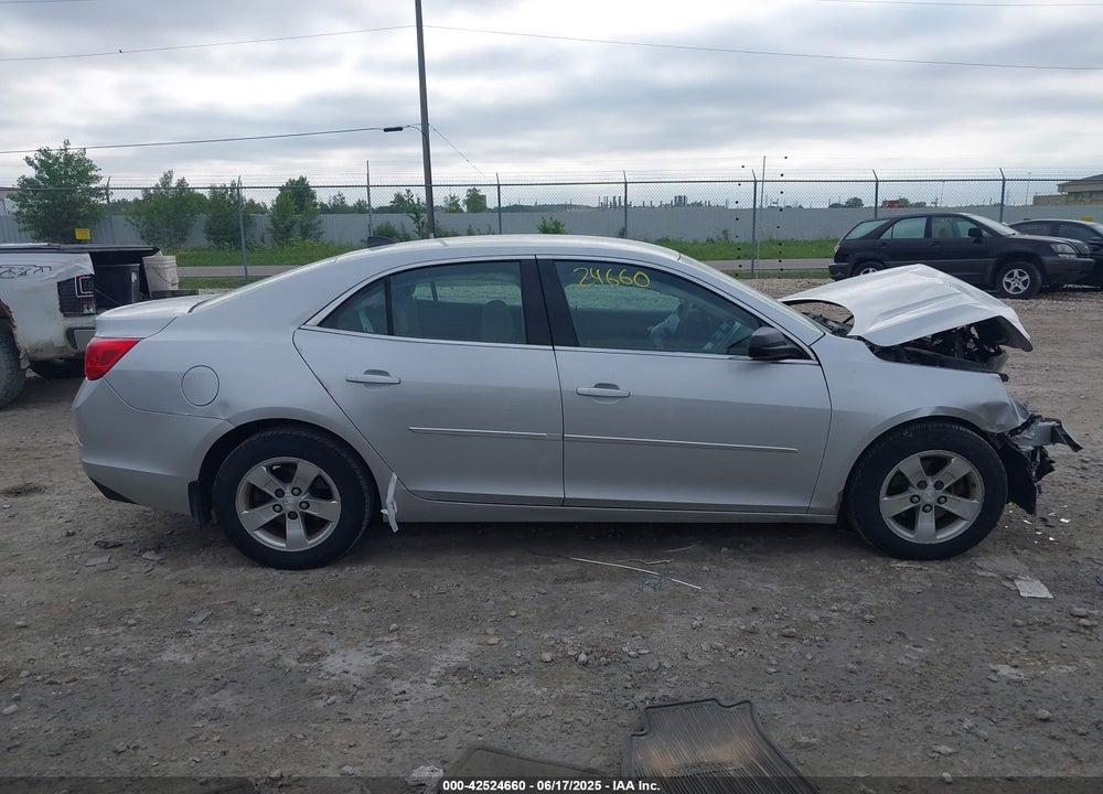 2014 CHEVROLET MALIBU VIN: 1G11B5SL7EF219232