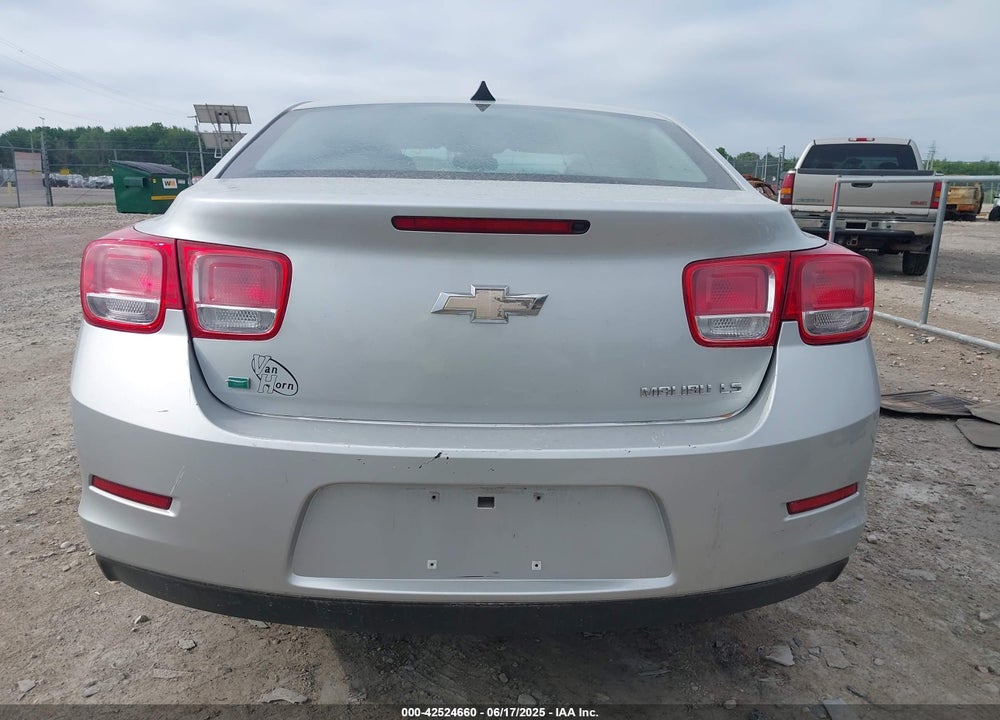 2014 CHEVROLET MALIBU VIN: 1G11B5SL7EF219232