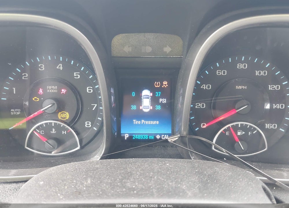2014 CHEVROLET MALIBU VIN: 1G11B5SL7EF219232