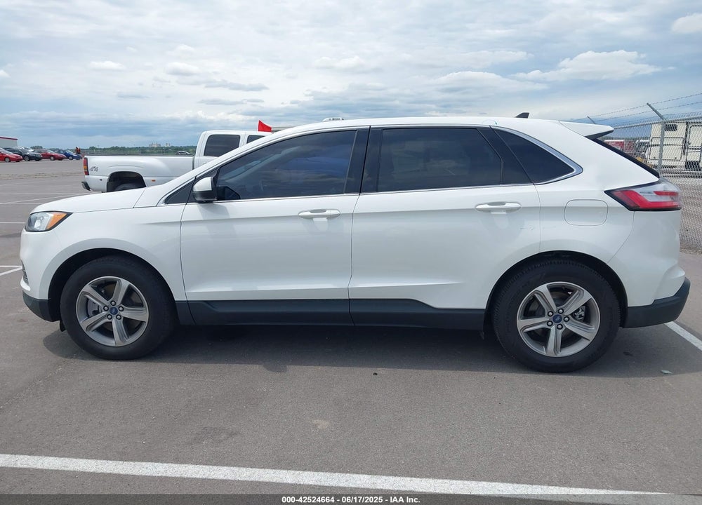 2021 FORD EDGE VIN: 2FMPK3J98MBA43198