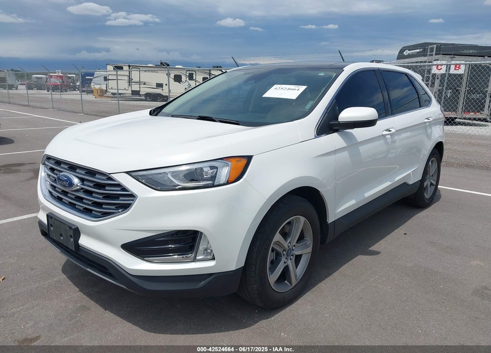 2021 FORD EDGE VIN: 2FMPK3J98MBA43198