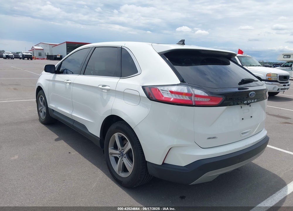 2021 FORD EDGE VIN: 2FMPK3J98MBA43198