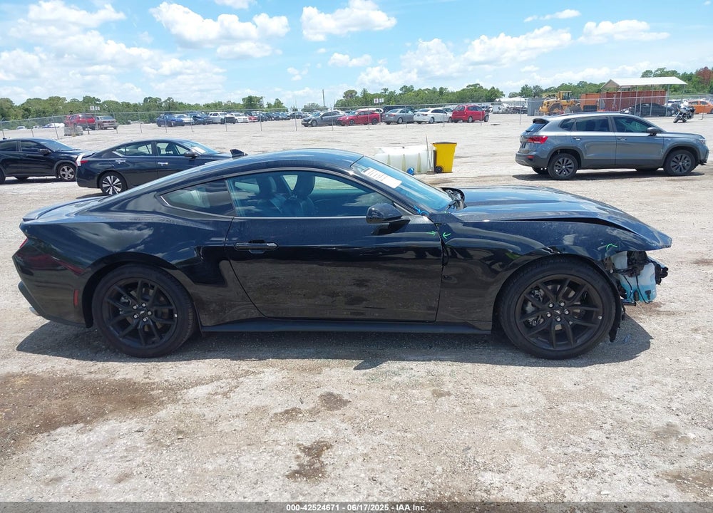 2025 FORD MUSTANG VIN: 1FA6P8TH0S5103047
