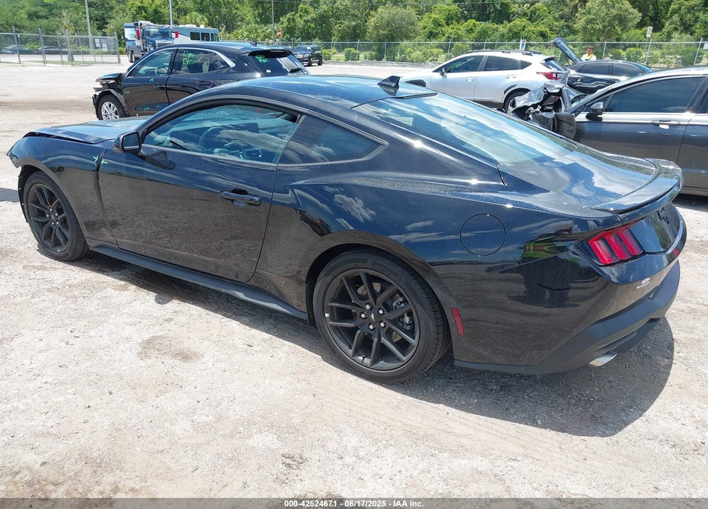 2025 FORD MUSTANG VIN: 1FA6P8TH0S5103047