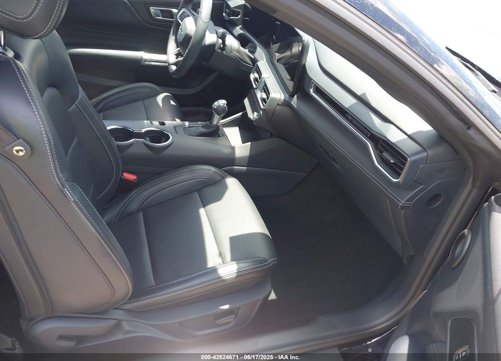 2025 FORD MUSTANG VIN: 1FA6P8TH0S5103047