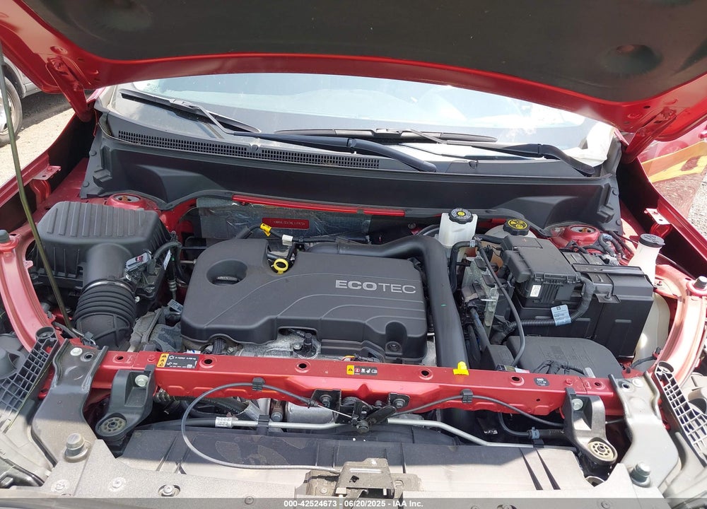 2022 GMC TERRAIN AWD SLE VIN: 3GKALTEV1NL117473