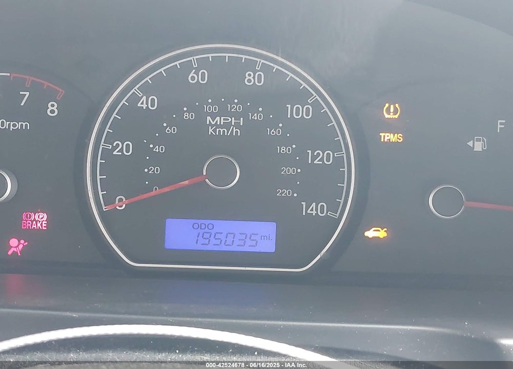 2010 HYUNDAI ELANTRA BLUE VIN: KMHDU4AD0AU171349