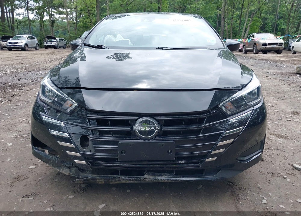 2023 NISSAN VERSA VIN: 3N1CN8EV5PL823833